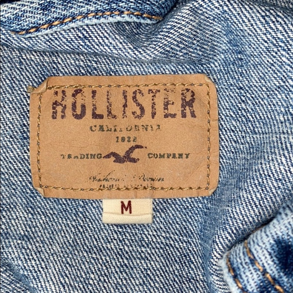 Denim jacket - Picture 3 of 3